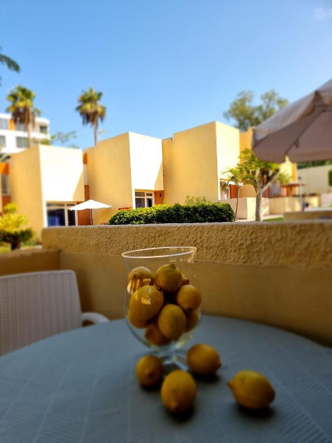 El Cortijo Bungallows Playa de las Americas (Tenerife) Exterior foto