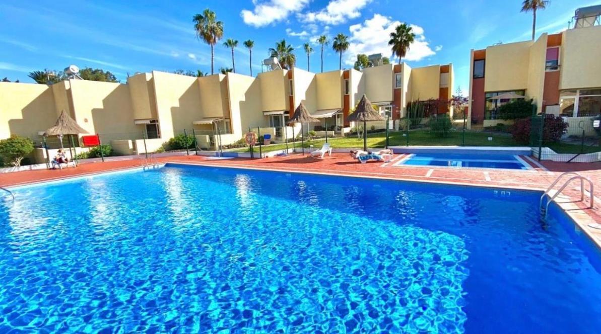 El Cortijo Bungallows Playa de las Americas (Tenerife) Exterior foto